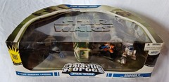 Star Wars Galactic Heroes X-Wing Dagobah Playset Hasbro EP V Empire Strike Back
