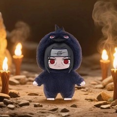 TOP TOY Naruto Beast Party Series Plush Confirmed Blind Box Figure Gift