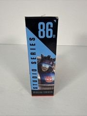 Transformers The Movie JAZZ Studio Series 86-01 Deluxe Class Autobot Hasbro