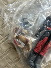 GI Joe 2006 Cobra Nullifier COLLECTORS CLUB EXCLUSIVE
