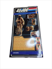Sideshow G.I. Joe Cobra Sniper Code Name The Enemy A Real American Hero Figure