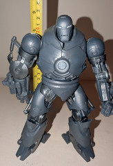 Marvel 2021 MCU Infinity Saga Iron Monger