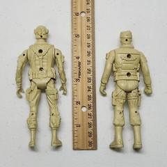 Military Special Forces Combat Soldiers Greenbrier International Toy Figures Set