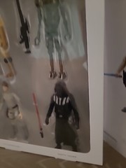 Star Wars Episode V Empire Strikes Back 3.75 Action Figure Collection Hasbro