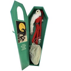 NIGHTMARE BEFORE CHRISTMAS Jun Planning Merry Santa Jack 1997 LIMITED 1224 RARE