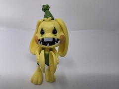 Poppy Playtime Mini Figurine Bunzo Bunny Toy