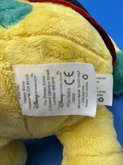 Disney Store Special Agent Oso Teddy Bear Plush Toy Doll 14″