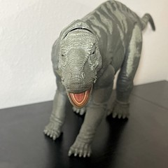 Jurassic World Legacy Collection Apatosaurus Jumbo Figure 44” Mattel GWT48