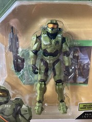 Jazwares 4″ Master Chief Plastic Figure – New – Free Shipping