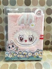 Popmart Labubu mokoko Notebook Popland Exclusive New