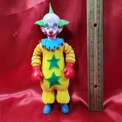 SCREAM GREATS -KILLER KLOWNS 8″ FIGURES- SHORTY FIGURE- Trick or Treat Studios