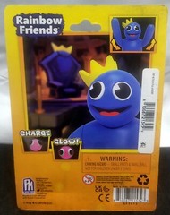 ×4 LOT Rainbow Friends SERIES 2 Full Set YELLOW CYAN SCIENTIST BLUE 2024 GITD