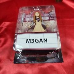 NECA Toony Terrors M3gan Megan Figure