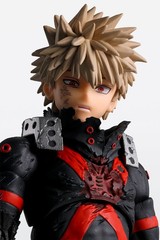 Bandai Tamashii Nations My Hero Academia S.H.Figuarts Katsuki Bakugo The Beginni
