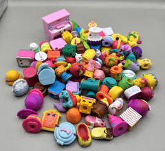 96 Shopkins Figures And Furniture 96 Pieces Multiple Series Moose