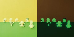 US SELLER – Smiski Decorative Mini Figures Blind Box