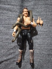 Mattel WWE Elite WrestleMania 42 2026 Jake The Snake Roberts Figure Wrestling