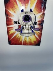 Bakugan Aquos Blue Pearl Preyas B1 classic spin master OG 520G