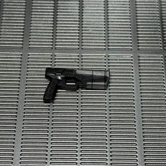 GI Joe Classified 6″ Valaverse Action Force Special OPS MAC-10 Heavy Pistol