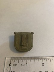 GI JOE – SATCHEL/BAG – 12″ Action Figures JS1114