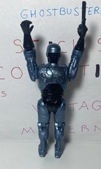 Robocop Electronic 4.5″ Figure 1993 Vintage Orion Toy Island Works* READ F1 050O