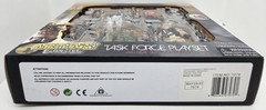 NEW Juda Military Force Task Force Play Set with Real Size Accessories 14 Pieces