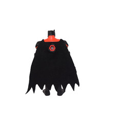 Lot of 6 Batman Action Figures Various Years 5″ to 7″