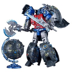 Wk-122 Transformers Robot Mechanical Planet Optimus Prime Primus Action Figure