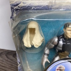 WWF 2 Tuff Series: 1 Goldust Marlena Action Figures Bone Crunching Action READ