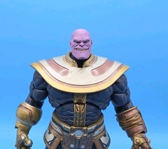 Marvel Select Thanos Infinity Collector Edition Action Figure Fast Shipping !!