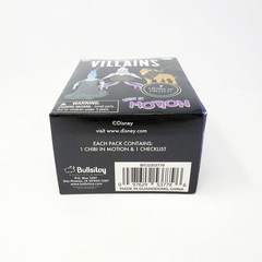 Disney Villains Chibi in Motion – Lot of 106 New Blind Boxes