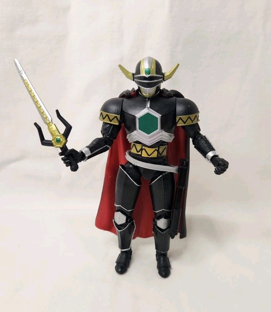 Power Rangers Lightning Collection Lost Galaxy MAGNA DEFENDER Action Figure 2019