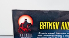The New Batman Adventures Batman and Robin Walmart 2 Pack (See Photos)