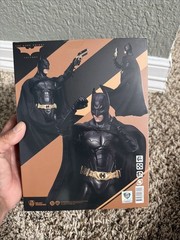 Beast Kingdom 2025 Batman Begins 2005 Christian Bale DAH-118 Action Figure