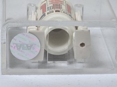 Authentic Star Wars 1978 Kenner R5-D4 – RED BAR AFA 80 NEAR MINT Hong Kong