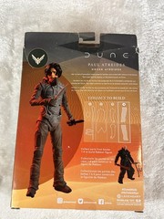 Dune Paul Atreides 7″ McFARLANE TOYS Collect to Build Raban NIB w- damaged box
