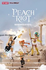 Lil Peach Riot Power Chords Series Blind Box Figures Toy Gift Authentic