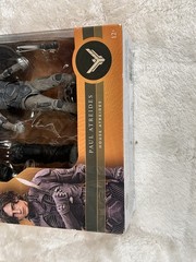 Dune Paul Atreides 7″ McFARLANE TOYS Collect to Build Raban NIB w- damaged box