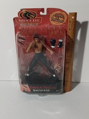 Bruce Lee as Lee – Enter the Dragon Action Figure – Play Along 2000