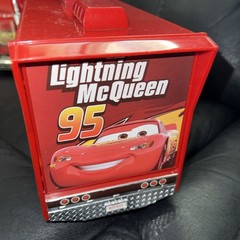JADA Toys Diecast CARS 3 Mack with Trailer VHTF 1:24 Diecast