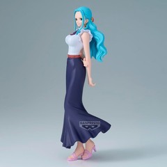 One Piece Nefeltari Vivi DXF Extra Figure by Banpresto 7.1″