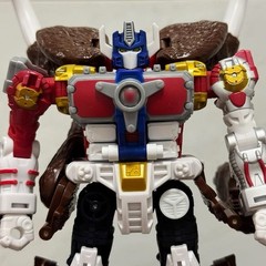 Thigh Filler/Extendable Stick Upgrade Kit For AOTP MAXIMAL BIG CONVOY