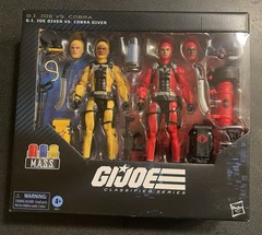 G.I. Joe Classified Series #169 G.I. Joe Diver vs. Cobra Diver – Sealed