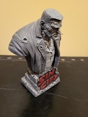Frank Miller’s Sin City MARV Dynamic Forces Mini Bust Ltd Edn 299/650 Preowned
