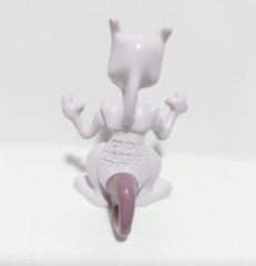 Tomy Mew & Mewtwo Officially Licensed Pokemon Toy Action Figure Set New
