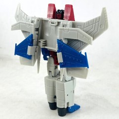 Transformers G1 Starscream Thundercracker Skywarp 3x Action Figures Flight Team