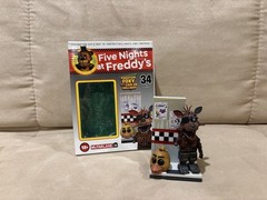 Five Nights at Freddy’s Phantom Foxy Cam 08 Hallway McFarlane 2016 100% COMPLETE