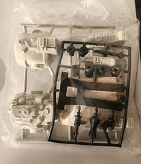 G.I. Joe 1983 Battle Armor S.N.A.K.E New Unopened Bag,