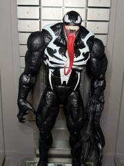 Marvel Legends VENOM Spider-Man 2 GamerVerse 10.5″ Figure LOOSE INCOMPLETE