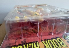 Shocker Toys | SCUD The Disposable Assassin | Indie Spotlight | RARE!